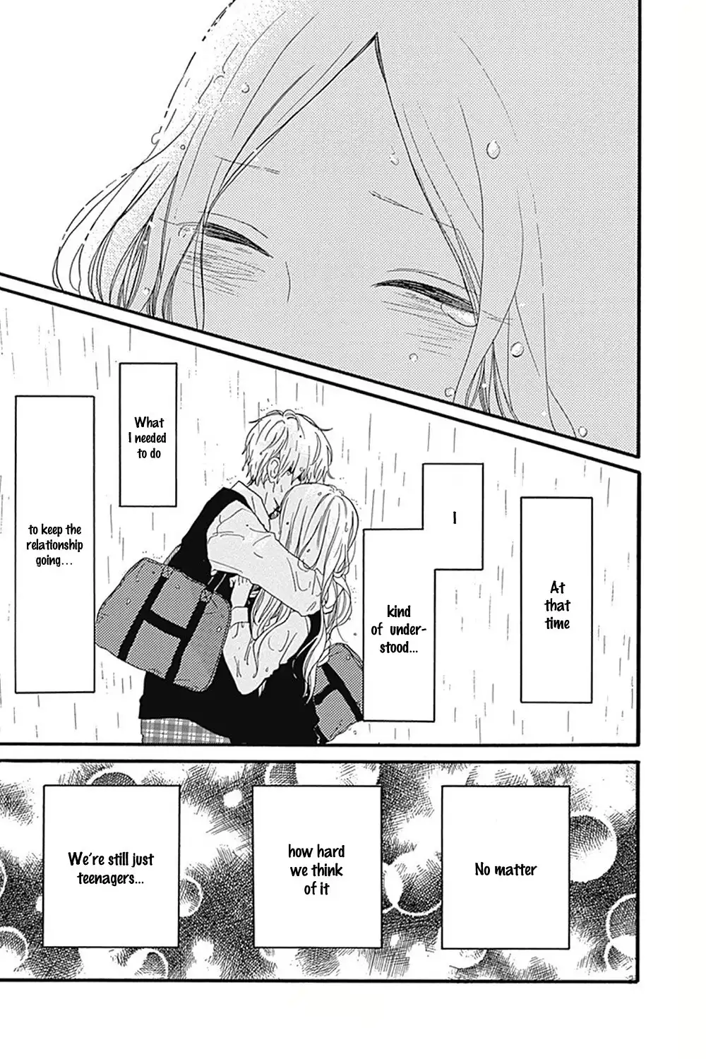 Hibi Chouchou Chapter 56 23